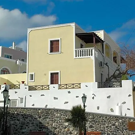 Vina's Place Santorini Island